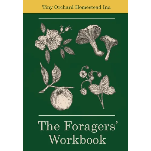 The Foragers' Workbook - Paperback