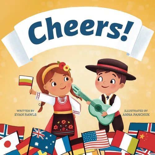Cheers! - Paperback