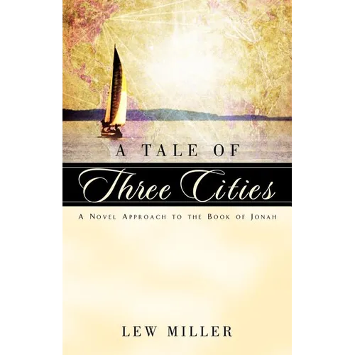 A Tale of Three Cities - Paperback
