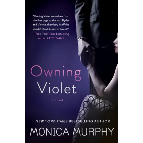 Owning Violet - Paperback