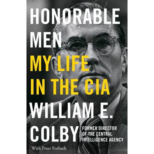 Honorable Men: My Life in the CIA - Paperback