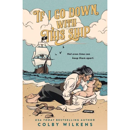 If I Go Down with This Ship - Paperback