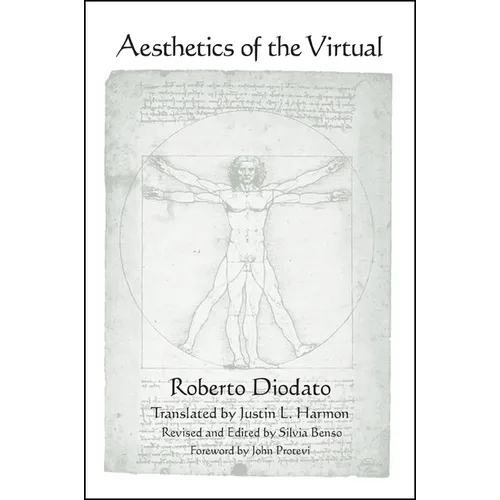 Aesthetics of the Virtual - Paperback