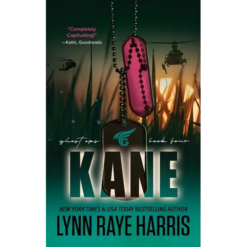 Kane: A Small Town, Friends to Lovers, Hidden Identity, Protector Romance - Paperback