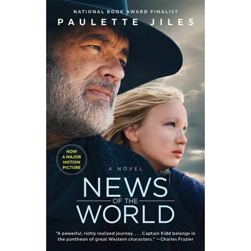 News of the World [Movie Tie-In] - Mass Market Paperbound