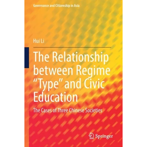 The Relationship Between Regime 