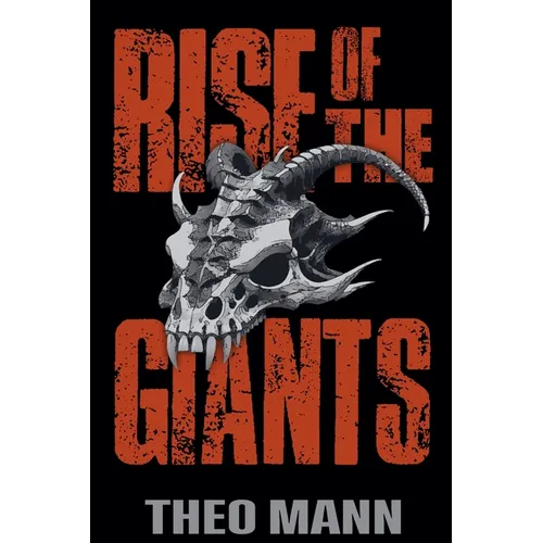 Rise of the Giants - Paperback