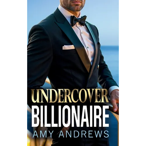 Undercover Billionaire - Hardcover