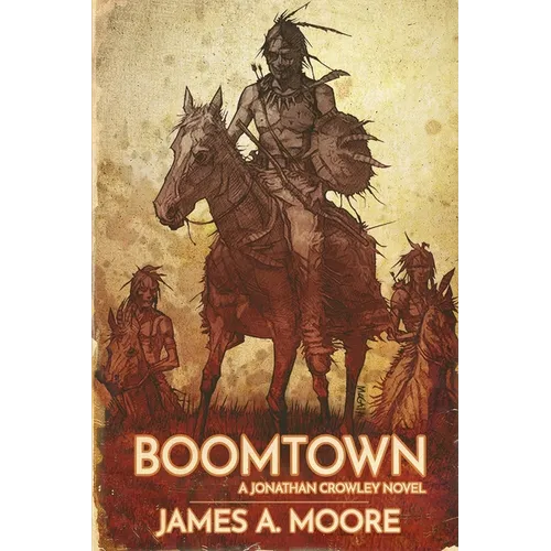 Boomtown - Paperback