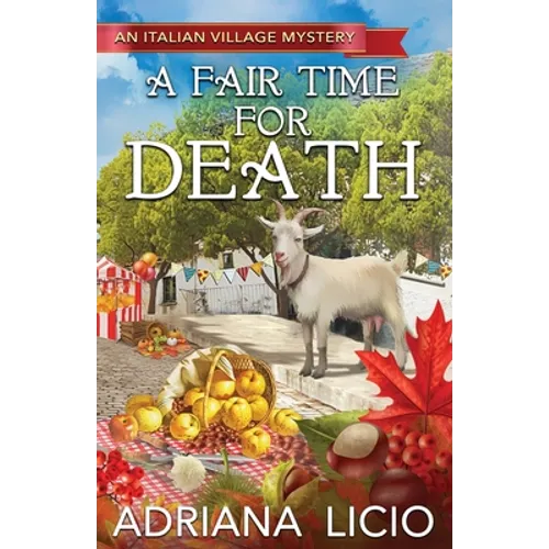 A Fair Time For Death - Paperback