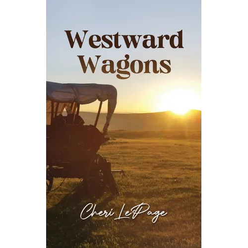 Westward Wagons - Paperback