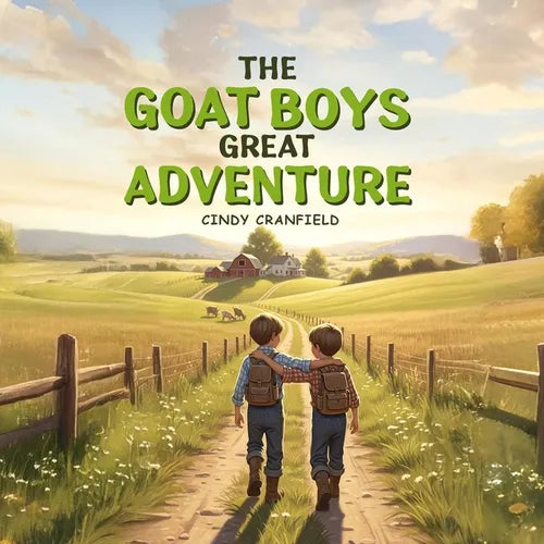 The Goat Boys Great Adventure - Paperback