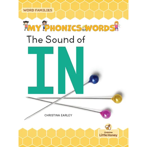 The Sound of in - Library Binding