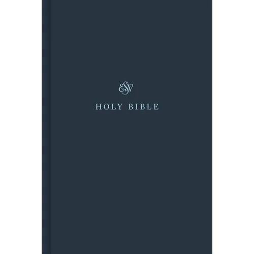 ESV Holy Bible: Dyslexia-Friendly Edition (Hardcover) - Hardcover