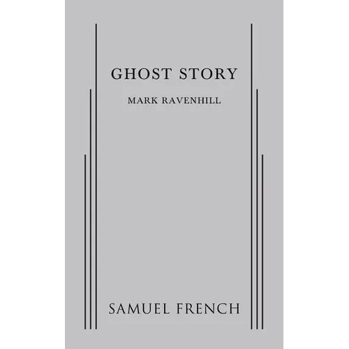 Ghost Story - Paperback