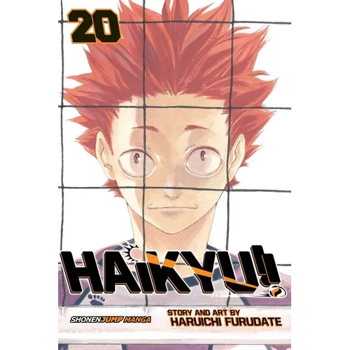 Haikyu!!, Vol. 20: Particular - Paperback