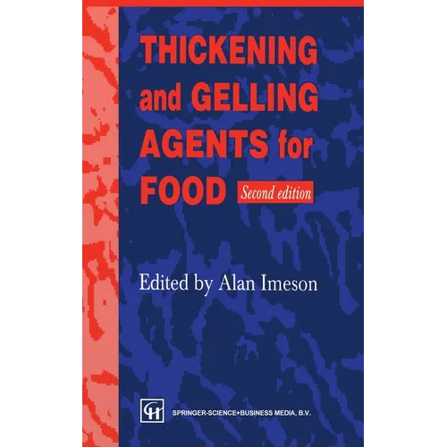 Thickening & Gelling Agents Foods