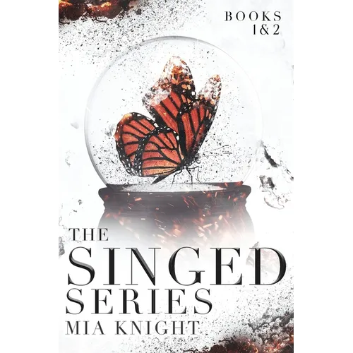 Singed Series - Paperback