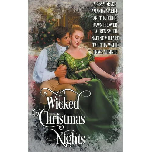 Wicked Christmas Nights - Paperback