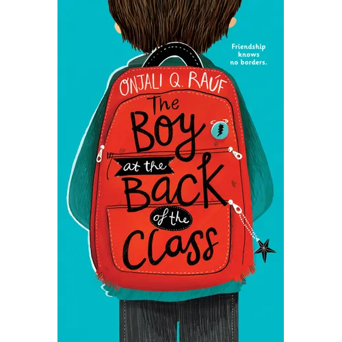 The Boy at the Back of the Class - Paperback
