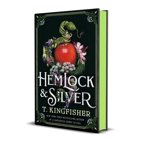 Hemlock & Silver - Hardcover