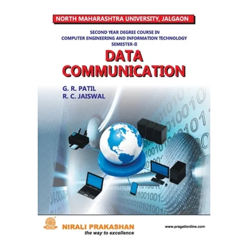 Data Communication - Paperback