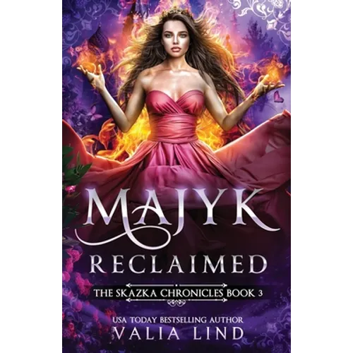 Majyk Reclaimed - Paperback