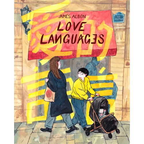 Love Languages - Paperback