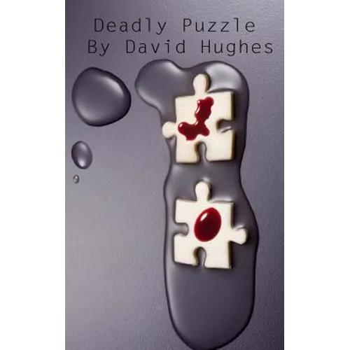 Deadly Puzzle - Paperback