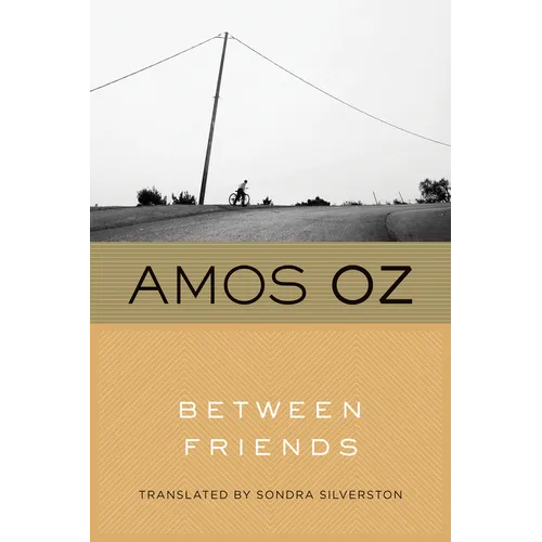 Between Friends - Paperback