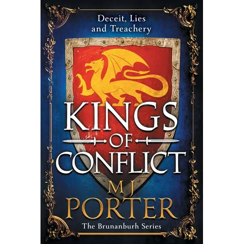 Kings of Conflict - Paperback