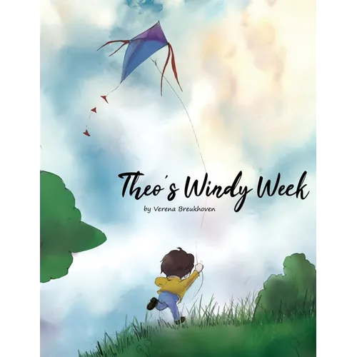 Theo's Windy Week - Paperback