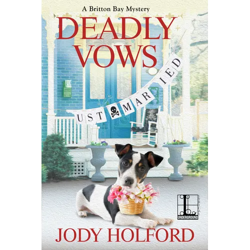 Deadly Vows - Paperback
