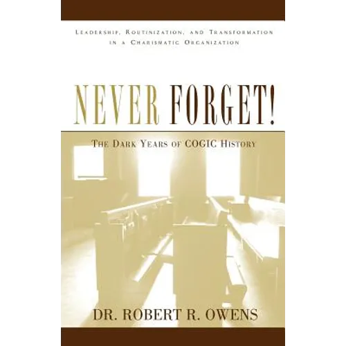 Never Forget! - Paperback