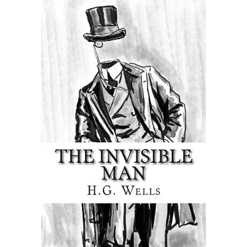 The Invisible Man - Paperback