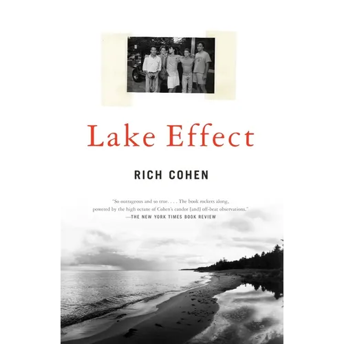 Lake Effect: A Memoir - Paperback