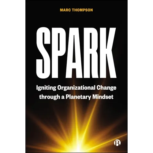 Spark: Igniting Organizational Change Through a Planetary Mindset - Paperback