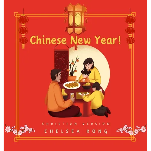Chinese New Year - Hardcover