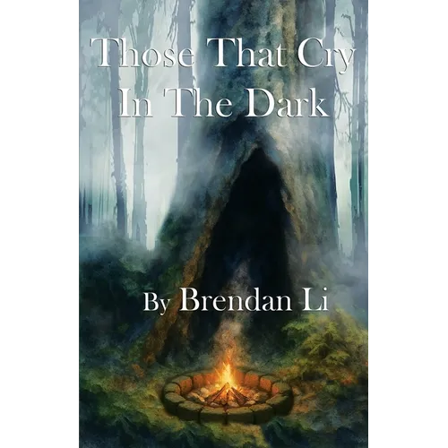 Those That Cry In The Dark - Paperback