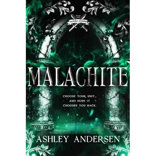 Malachite - Paperback