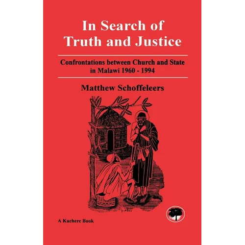 In Search of the Truth and Justice - Paperback