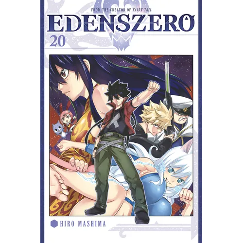 Edens Zero 20 - Paperback