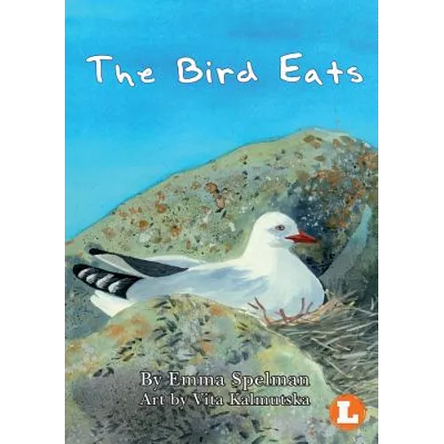 The Bird Eats - Paperback