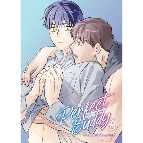 Perfect Buddy (the Comic / Manhwa) Vol. 6 - Paperback