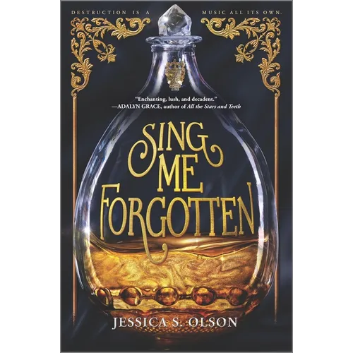 Sing Me Forgotten - Hardcover