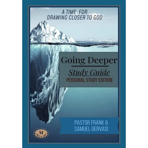 Going Deeper Study Guide - Paperback