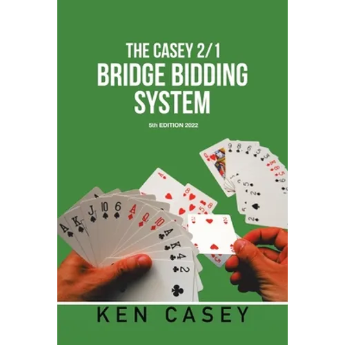 Bridge Bidding System: 5Th Edition 2022 - Paperback