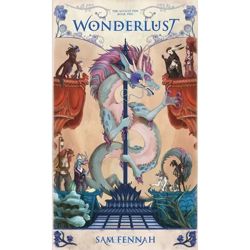 Wonderlust - Hardcover