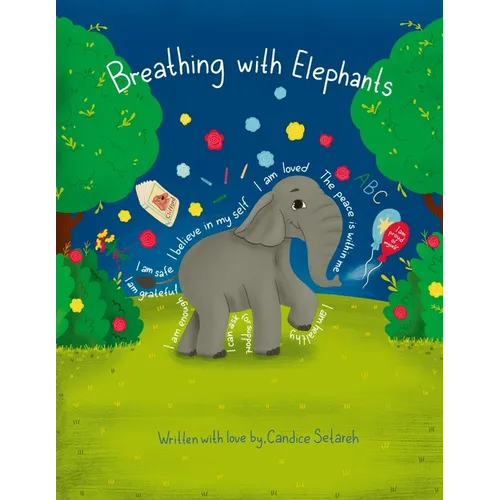 Breathing With Elephants - Paperback