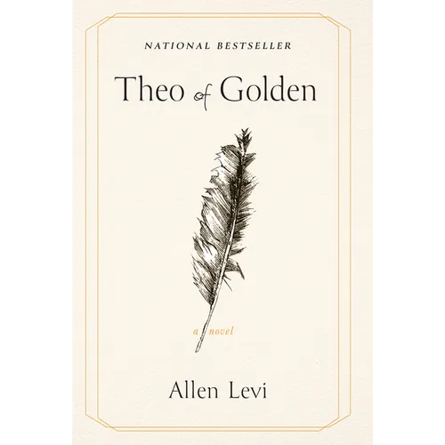 Theo of Golden - Hardcover